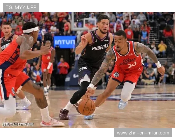 快船队失误频频，败给太阳队，快船对太阳队的影响